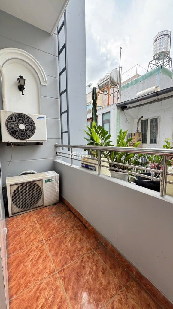 Bán nhà Huỳnh Văn Bánh Phú Nhuận, 56m2, Ở ngay, chỉ 7.5 tỷ TL