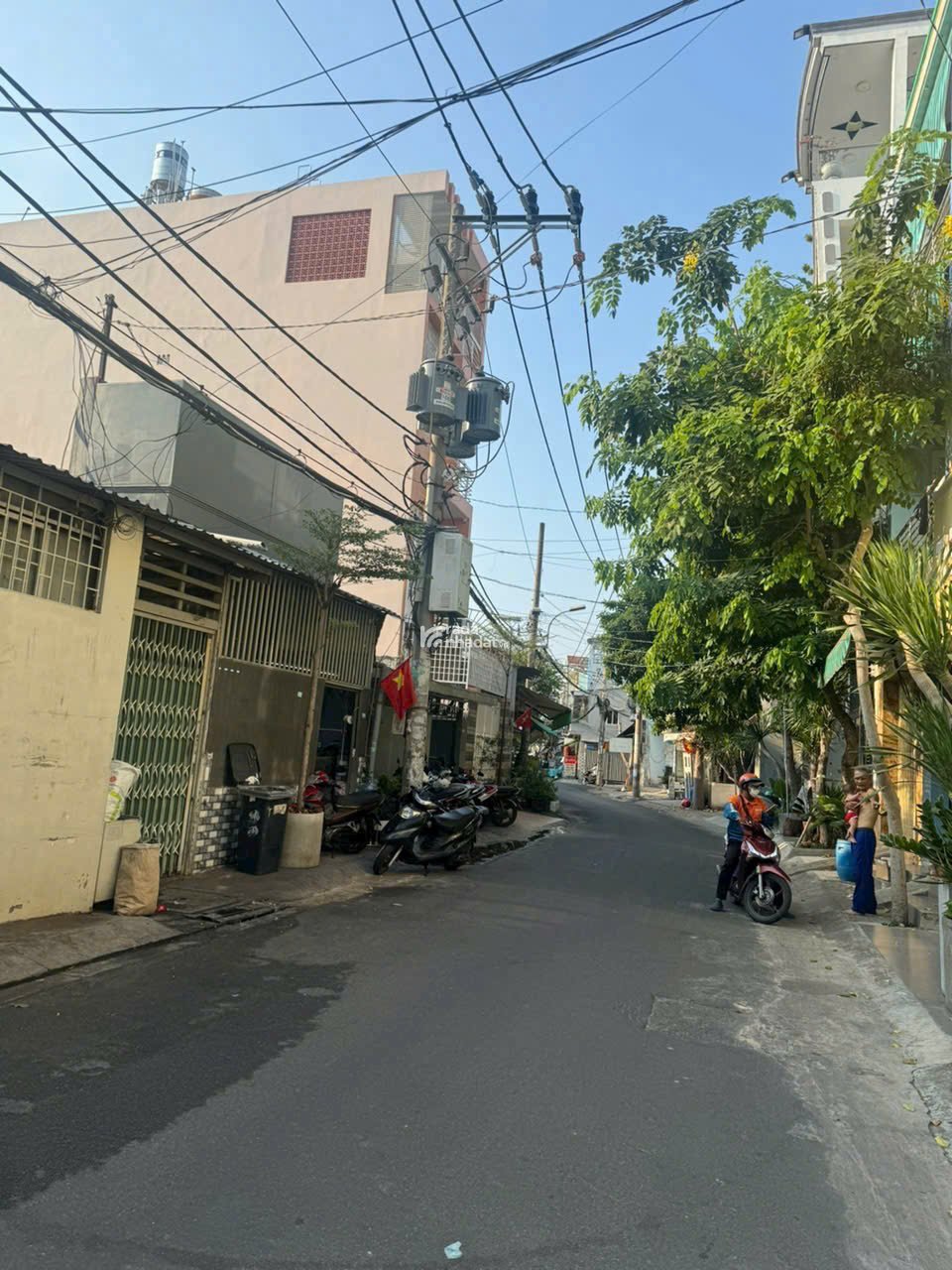 HÀNG HIẾM GẶP- NGANG 5M, NỞ HẬU 6,1M, DÀI 17M - VƯỜN LÀI, Q.TÂN PHÚ
