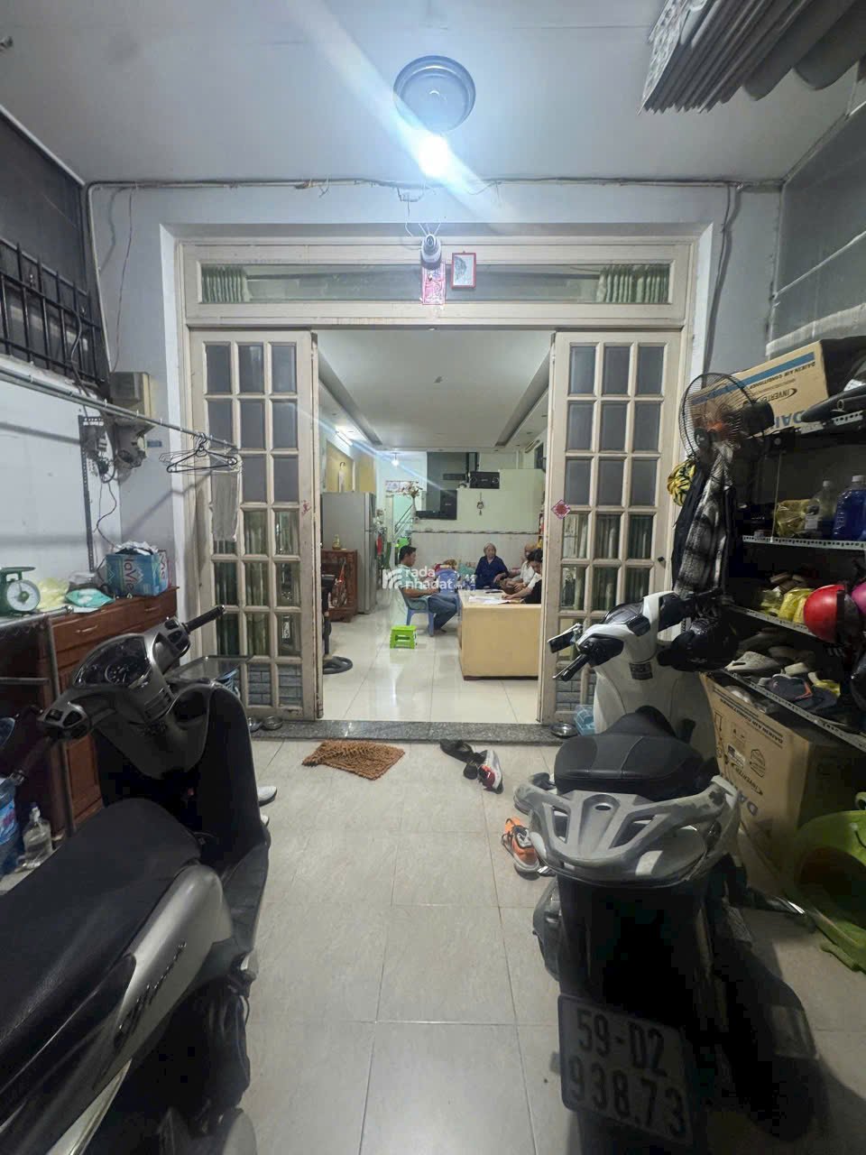 HÀNG HIẾM GẶP- NGANG 5M, NỞ HẬU 6,1M, DÀI 17M - VƯỜN LÀI, Q.TÂN PHÚ