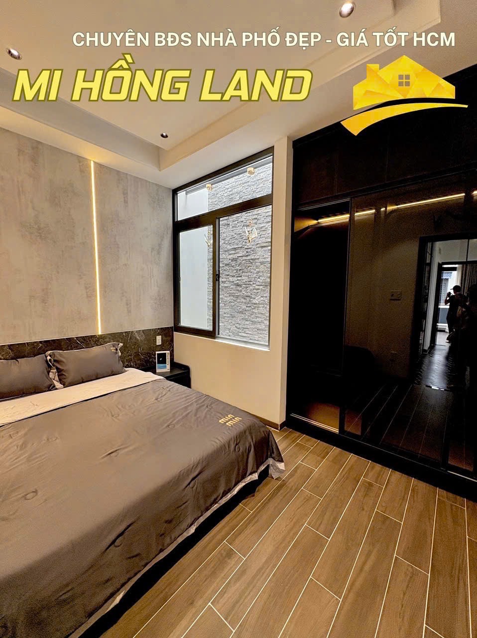 Siêu Phẩm Nhà Phố Cao Cấp, Huỳnh Tấn Phát Q7, 70M2, 7Tỷ390 TL