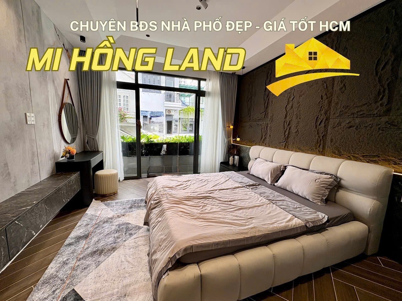Siêu Phẩm Nhà Phố Cao Cấp, Huỳnh Tấn Phát Q7, 70M2, 7Tỷ390 TL