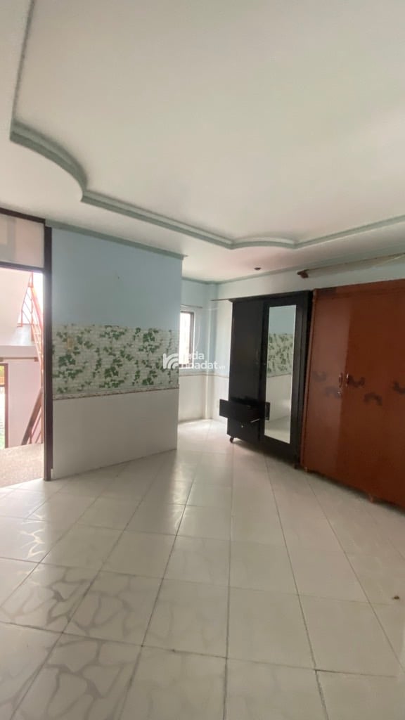 BÁN NHÀ MT NGAY LŨY BÁN BÍCH DT ( 4.5*21)  4 TẦNG CHỈ 16 TỶ 900