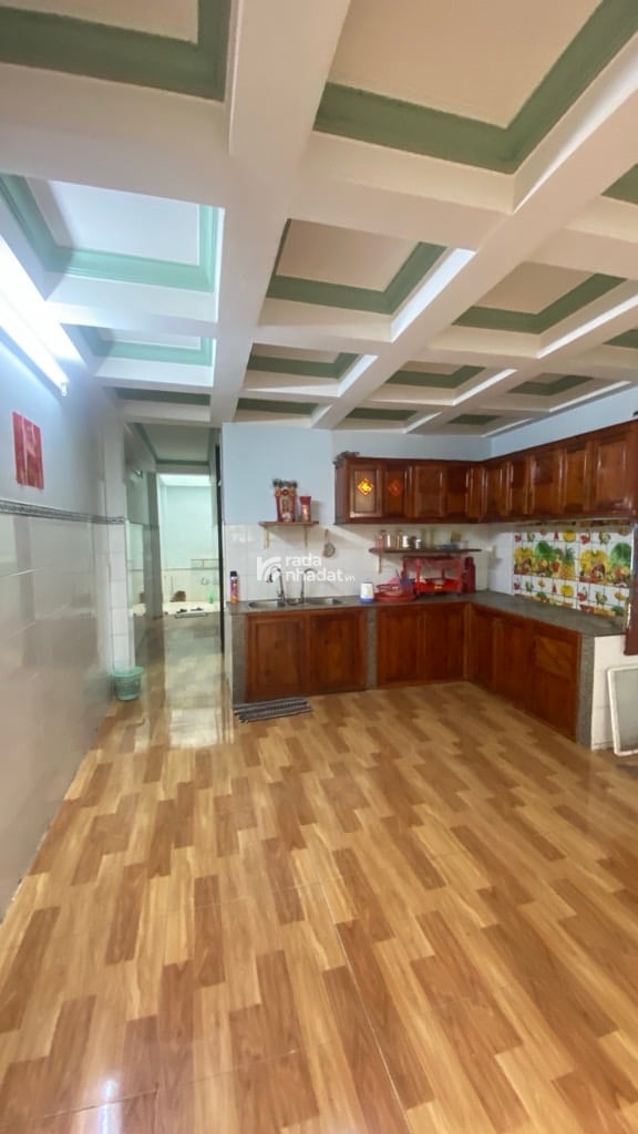 BÁN NHÀ MT NGAY LŨY BÁN BÍCH DT ( 4.5*21)  4 TẦNG CHỈ 16 TỶ 900