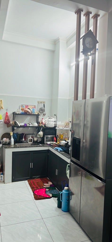 GÒ DẦU - 5P RA AEON MALL - 4 TẦNG - DTSD : 96M2 - CHỈ 4.1 TỶ