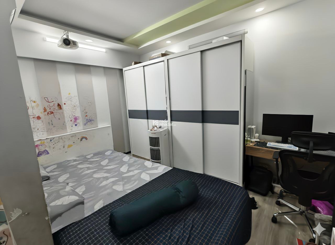 [Chính Chủ] Bán nhà HXH Phạm Văn Chiêu - xe hơi ngủ trong nhà, mặt tiền ngang