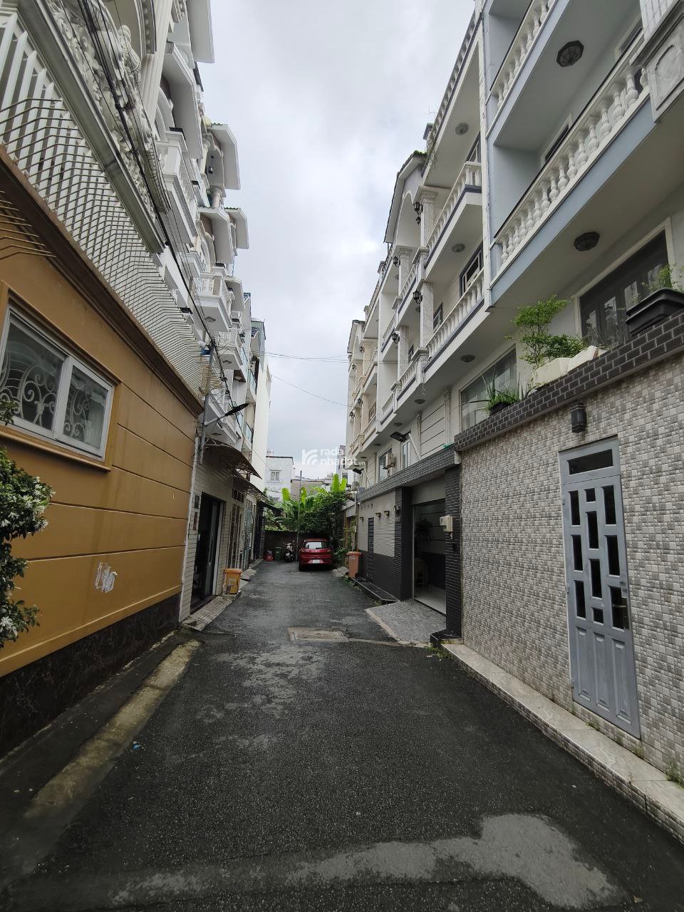 [Chính Chủ] Bán nhà HXH Phạm Văn Chiêu - xe hơi ngủ trong nhà, mặt tiền ngang