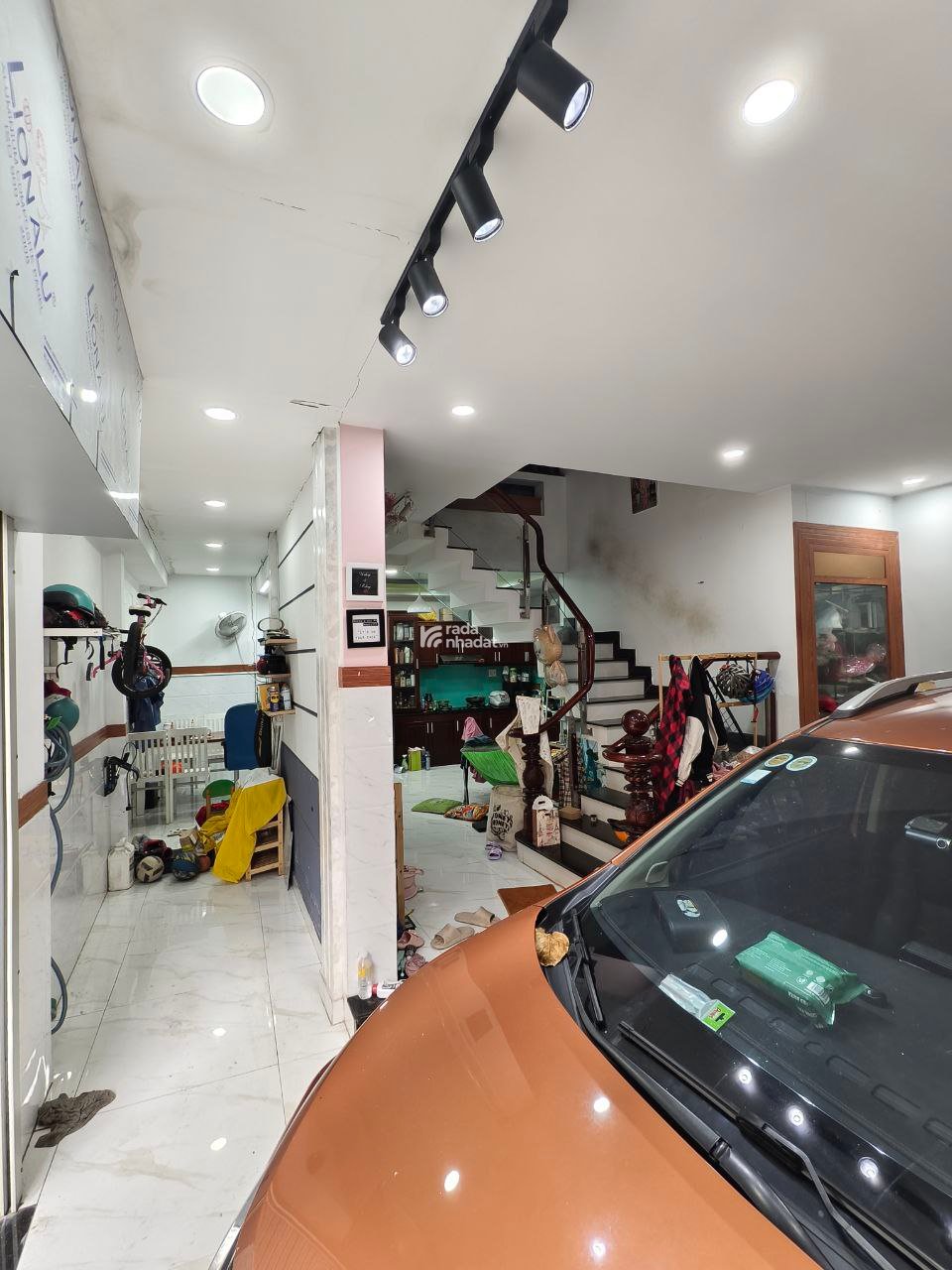 [Chính Chủ] Bán nhà HXH Phạm Văn Chiêu - xe hơi ngủ trong nhà, mặt tiền ngang