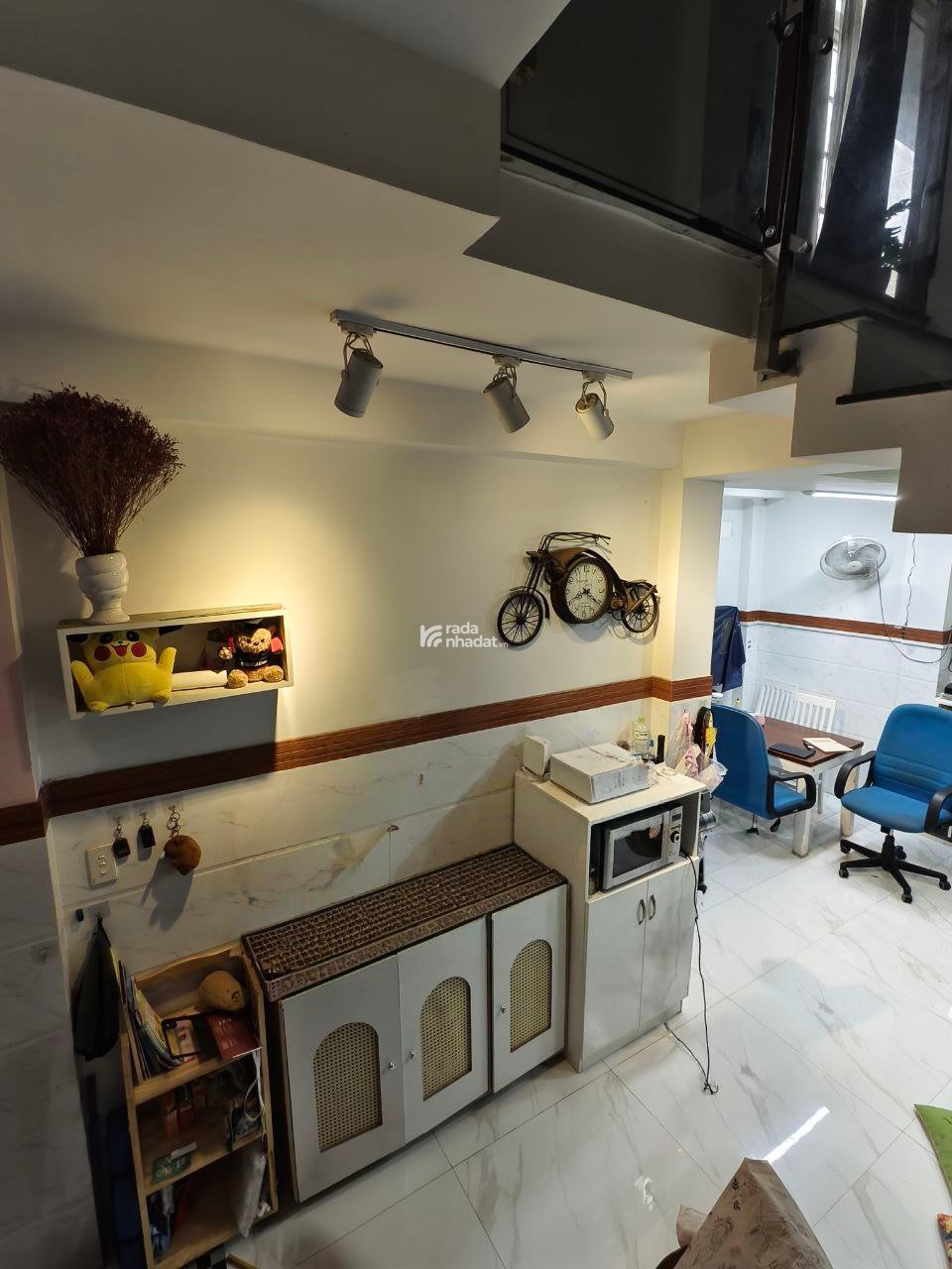 [Chính Chủ] Bán nhà HXH Phạm Văn Chiêu - xe hơi ngủ trong nhà, mặt tiền ngang