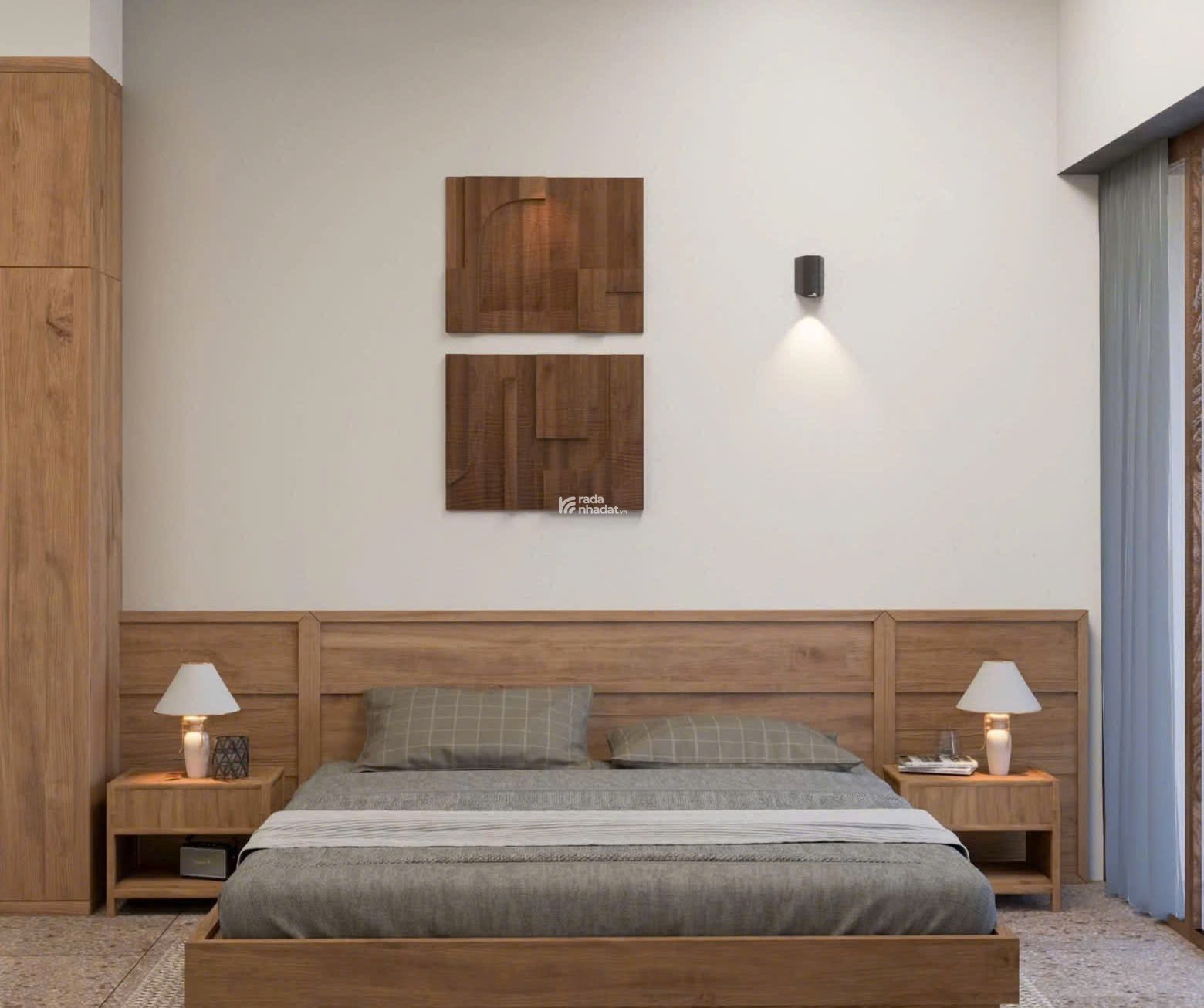 Tổ Ấm Sang Trọng Giữa Lòng Thủ Dầu Một , 1 Trệt 2 Lầu, Full Nội Thất, Sổ Riêng