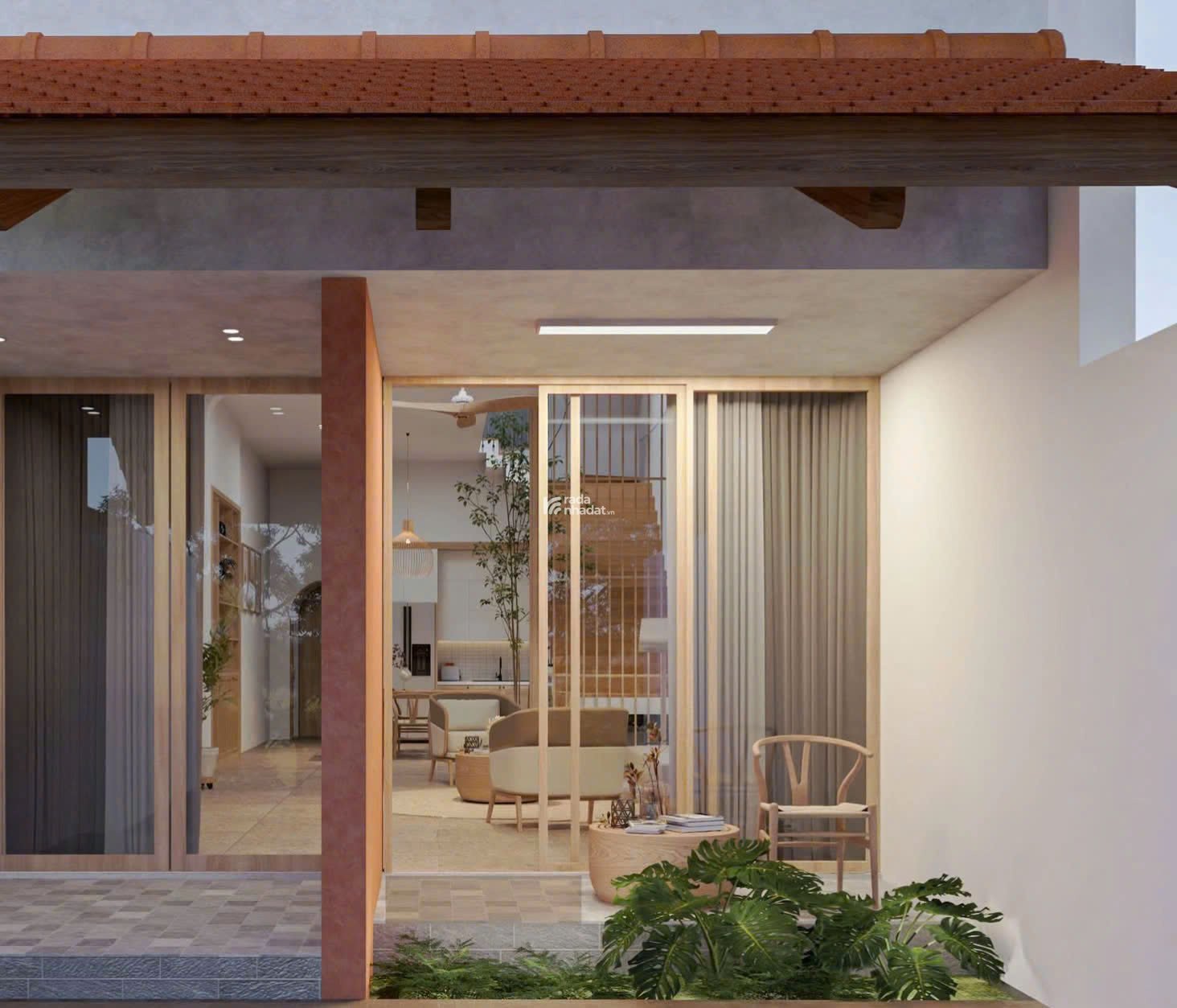 Tổ Ấm Sang Trọng Giữa Lòng Thủ Dầu Một , 1 Trệt 2 Lầu, Full Nội Thất, Sổ Riêng