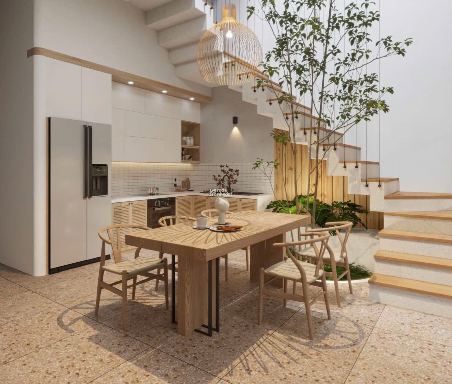 Tổ Ấm Sang Trọng Giữa Lòng Thủ Dầu Một , 1 Trệt 2 Lầu, Full Nội Thất, Sổ Riêng