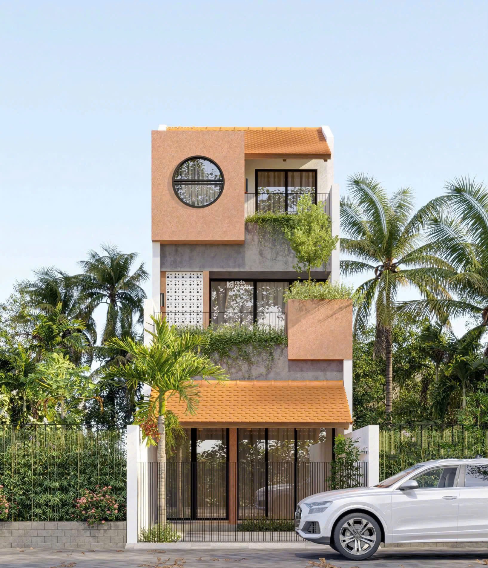 Tổ Ấm Sang Trọng Giữa Lòng Thủ Dầu Một , 1 Trệt 2 Lầu, Full Nội Thất, Sổ Riêng