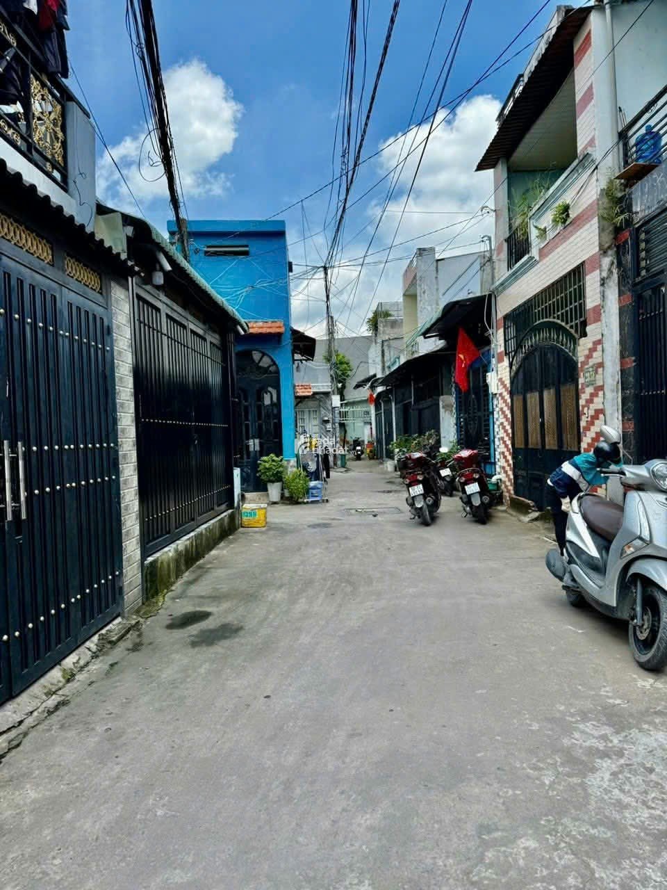 NHÀ ĐẸP THỚI TAM THÔN 5 ,HÓC MÔN, GIÁP Q12