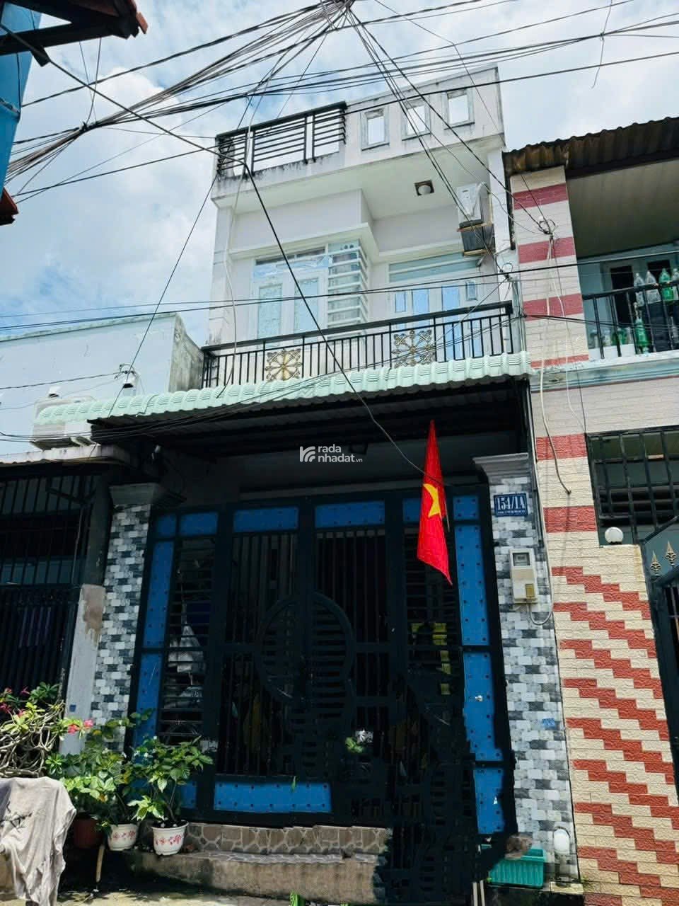 NHÀ ĐẸP THỚI TAM THÔN 5 ,HÓC MÔN, GIÁP Q12