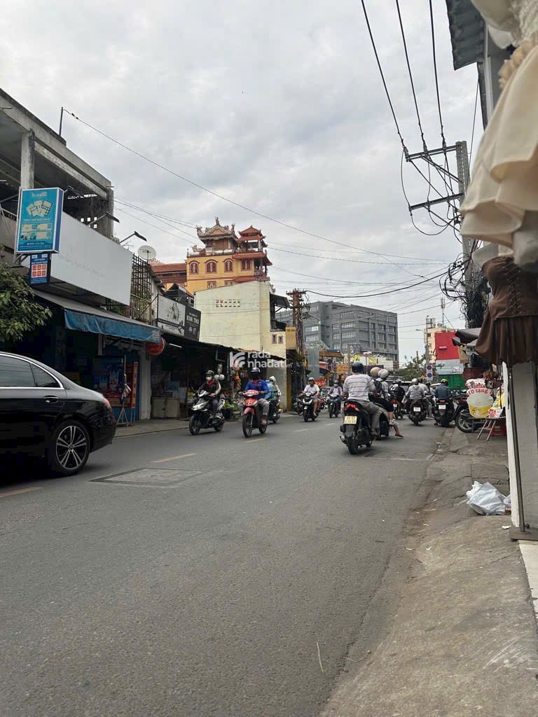 MẶT TIỀN PHAN VAN TRỊ - 180M2 - NGANG 6.2M NỞ HẬU 9M-2 TẦNG - CHỈ 19.9 TỶ