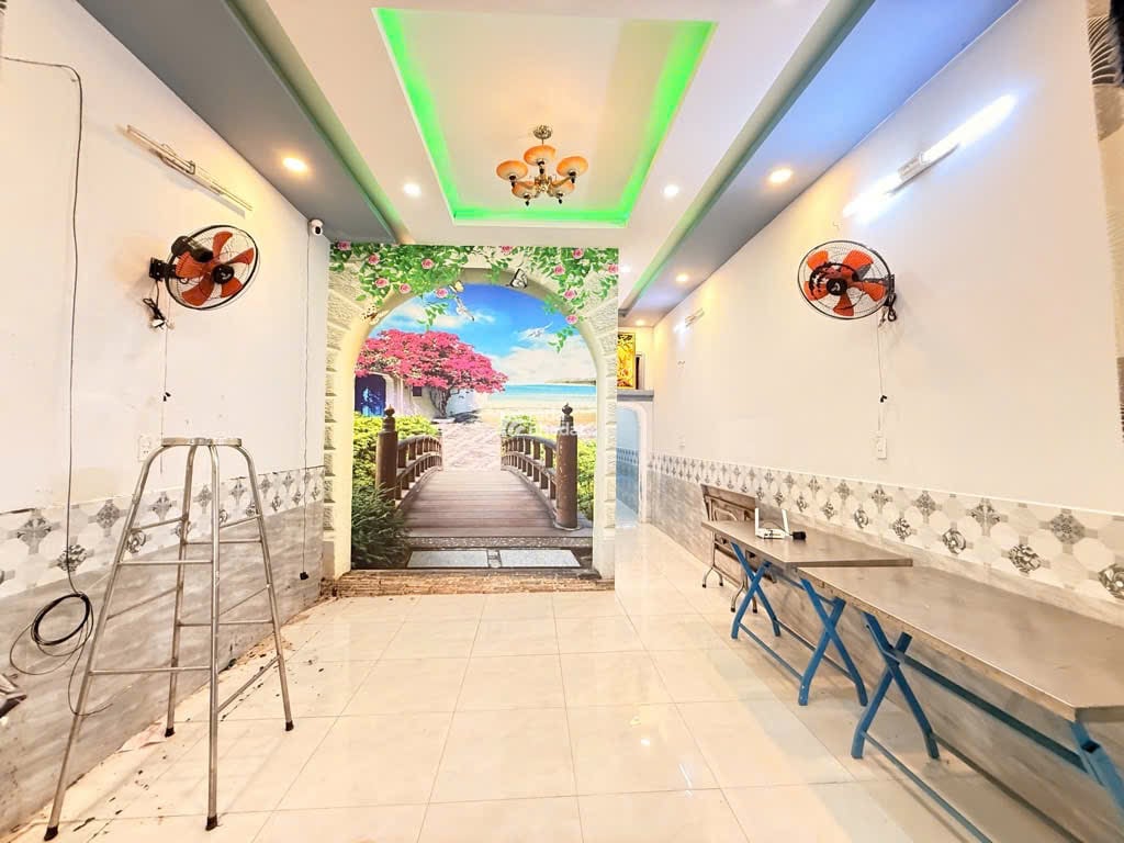 Chỉ 50tr/m2  nhà C4 Tô Ngọc Vân  Thới An  Quận 12  4.2x23m  Hẻm ô tô VF3    Chỉ 4.95 tỷ