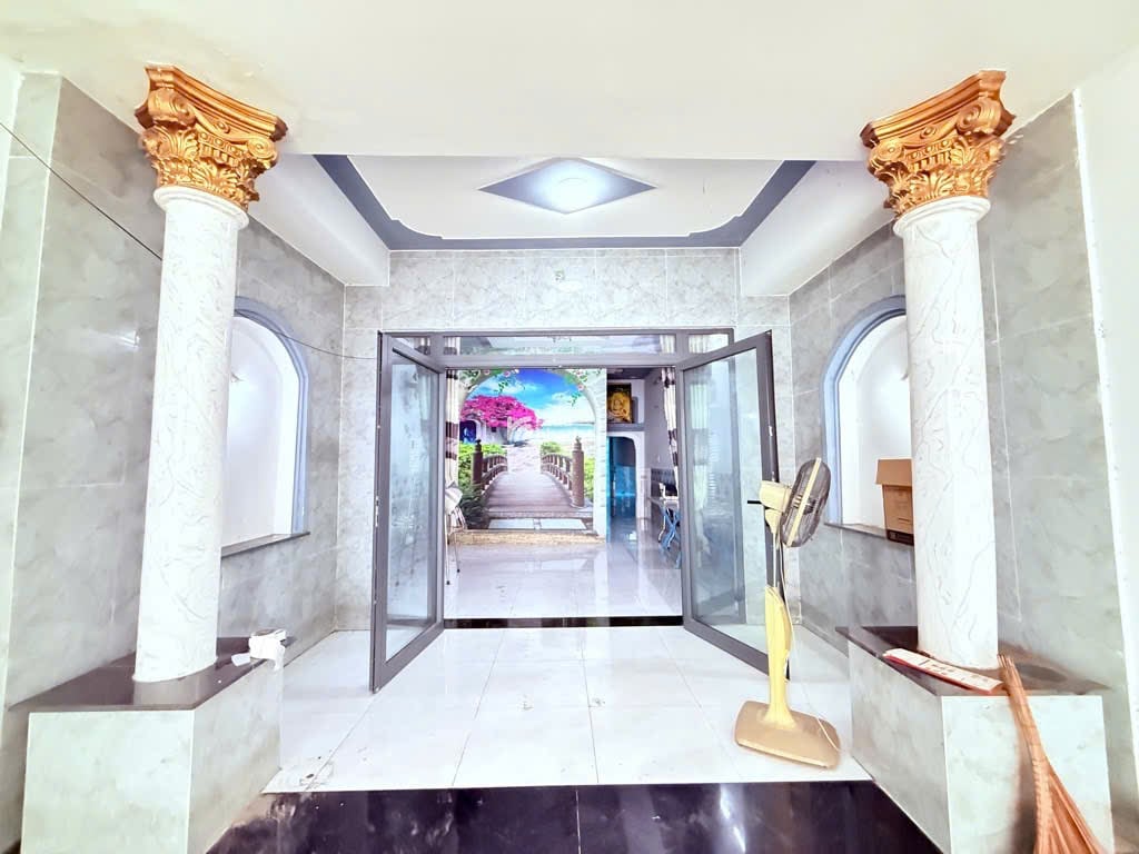 Chỉ 50tr/m2  nhà C4 Tô Ngọc Vân  Thới An  Quận 12  4.2x23m  Hẻm ô tô VF3    Chỉ 4.95 tỷ