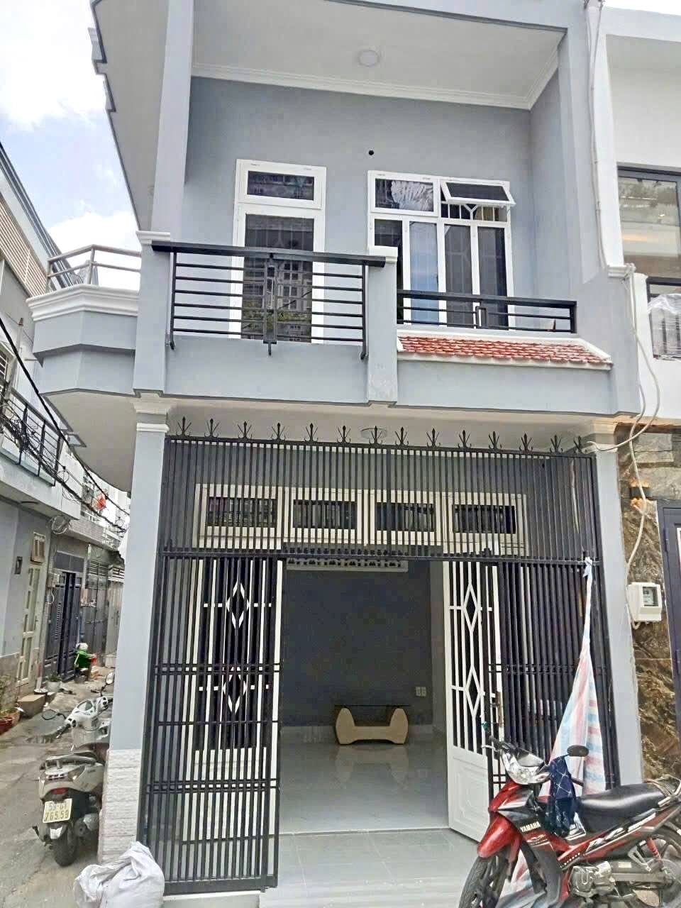 Nhà 44m2 3 phòng ngủ rộng rãi Hẻm Xe Tải Nguyễn Văn Khối Gò Vấp