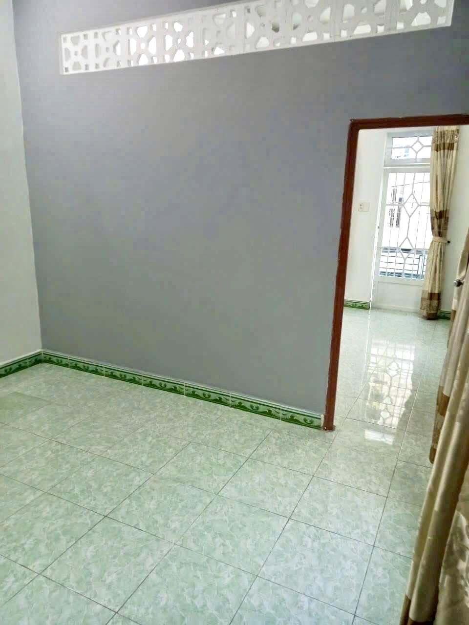 Nhà 44m2 3 phòng ngủ rộng rãi Hẻm Xe Tải Nguyễn Văn Khối Gò Vấp