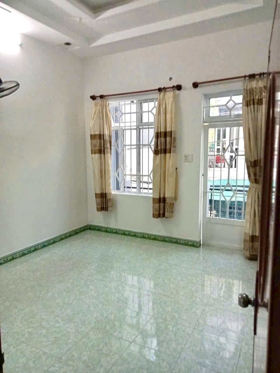 Nhà 44m2 3 phòng ngủ rộng rãi Hẻm Xe Tải Nguyễn Văn Khối Gò Vấp