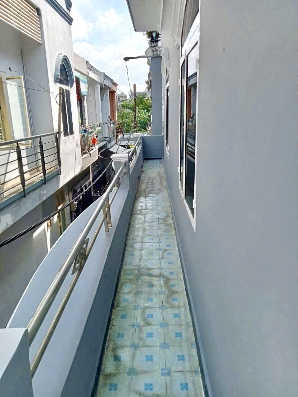 Nhà 44m2 3 phòng ngủ rộng rãi Hẻm Xe Tải Nguyễn Văn Khối Gò Vấp