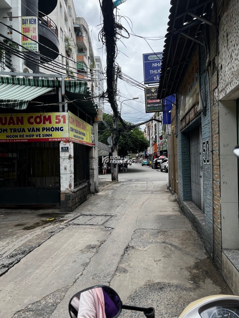 KHU PHAN XÍCH LONG, PHAN TÂY HỒ, 21M2 CÓ KC Ở NGAY. GIẢM 350TR CHỈ 4T TL 