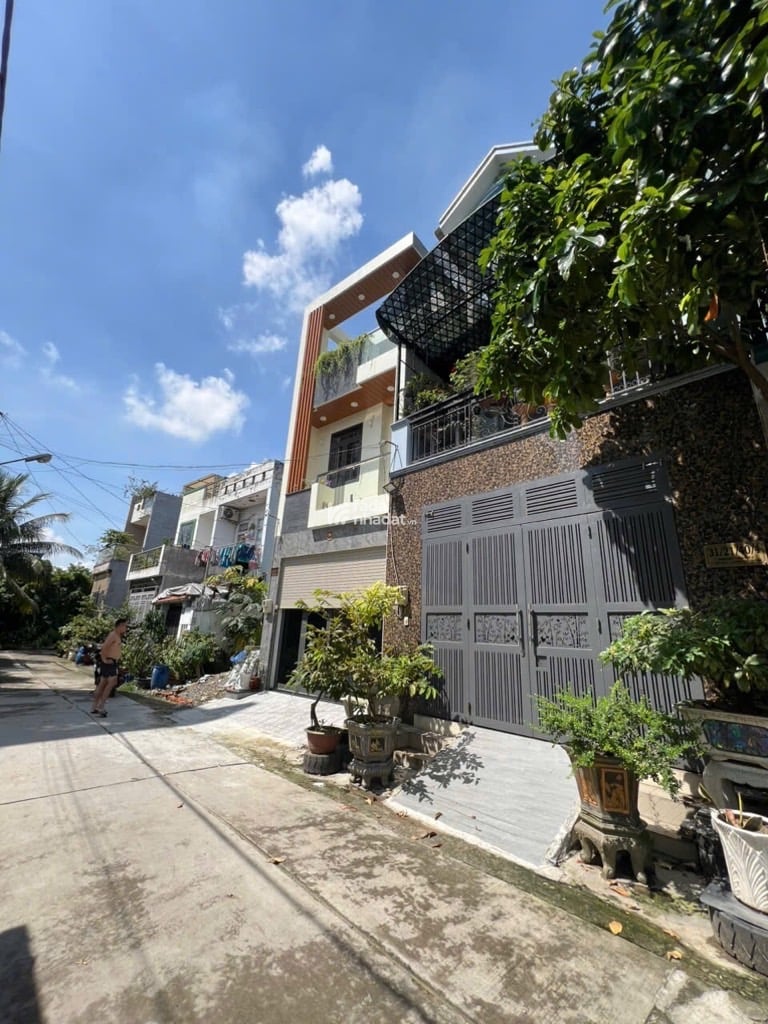 BÁN ĐẤT TÂN TẠO BÌNH TÂN 70M2 3.X TỶ HẺM 7M XE HƠI KHU DÂN TRÍ CAO GẦN TỈNH LỘ 10