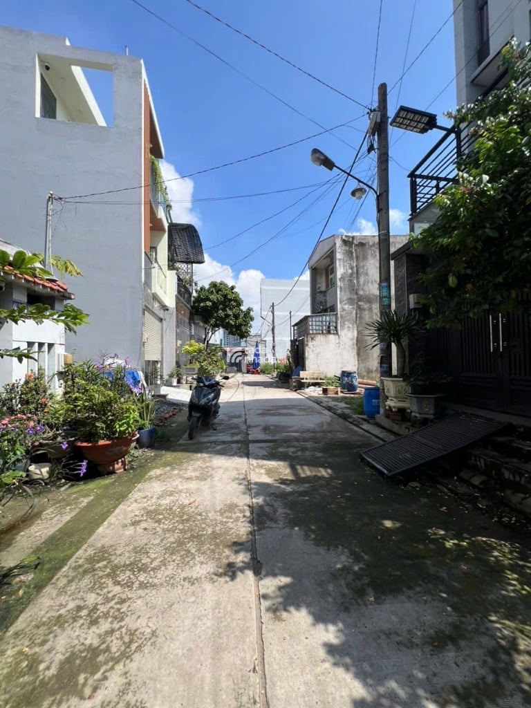 BÁN ĐẤT TÂN TẠO BÌNH TÂN 70M2 3.X TỶ HẺM 7M XE HƠI KHU DÂN TRÍ CAO GẦN TỈNH LỘ 10