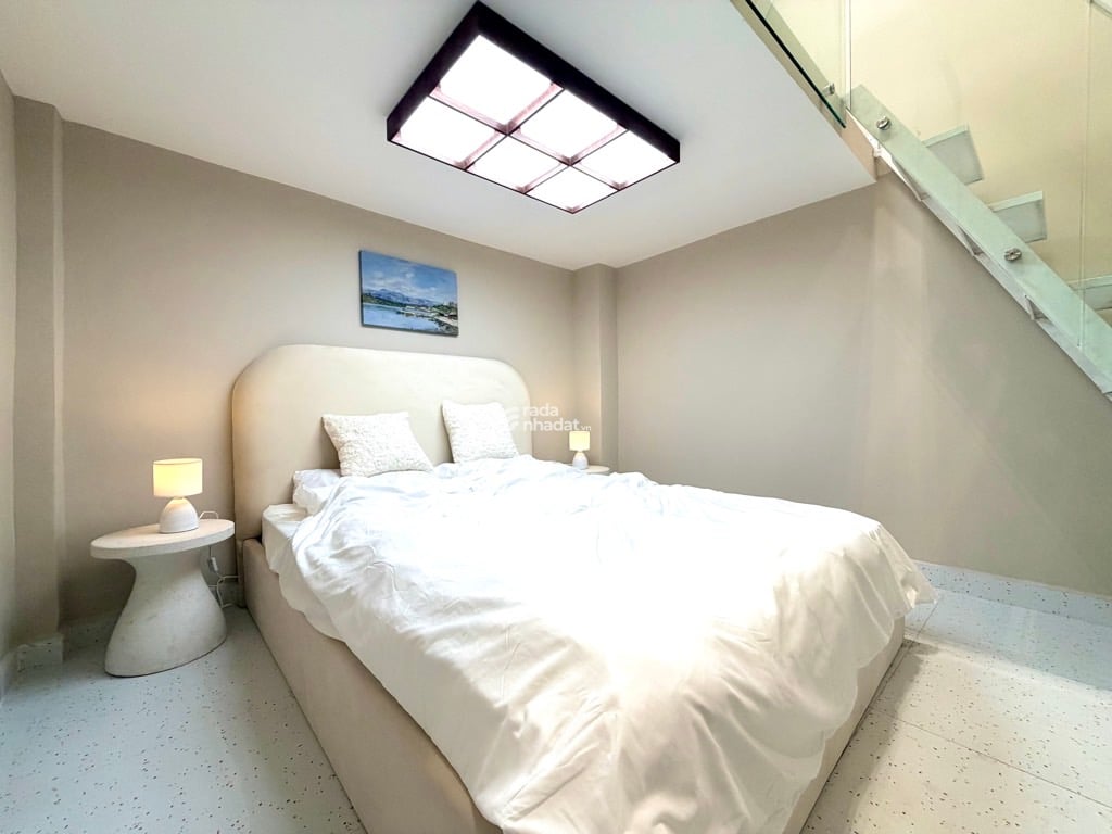 SIÊU PHẨM, ĐINH BỘ LĨNH, BÌNH THẠNH, 2 TẦNG MỚI Ở NGAY. GIẢM 650TR CHỈ 5.3T