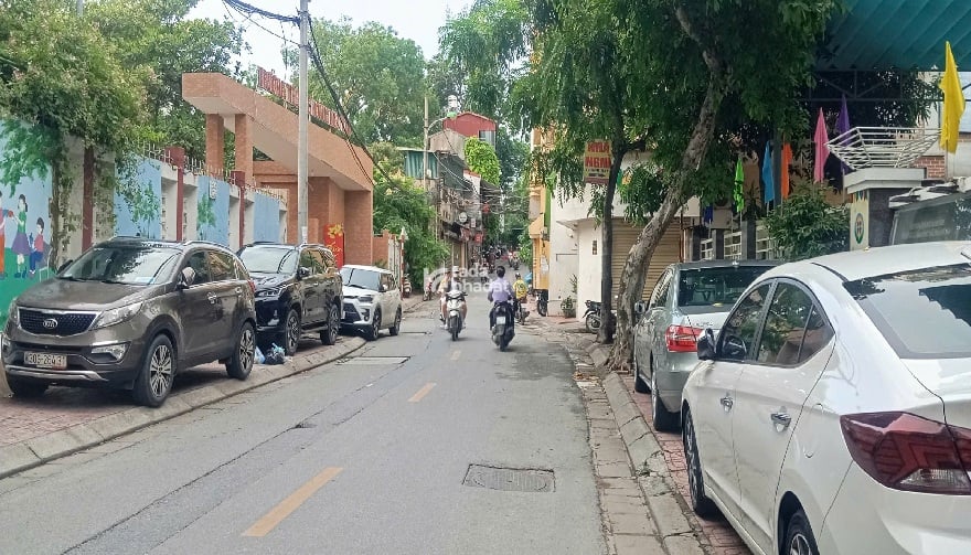 NHÀ ĐẸP - VUÔNG VẮN - NGÕ THÔNG - Ô TÔ GẦN - TRUNG TÂM - BA ĐÌNH - CẦU GIẤY - 5 TỶ XÍU