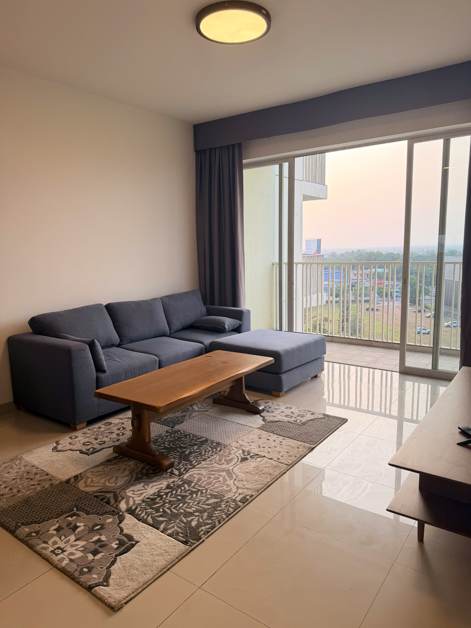 CĂN HỘ 3PN NGAY AEON MALL - SÂN GOLF - 119.5M2 FULL NỘI THẤT