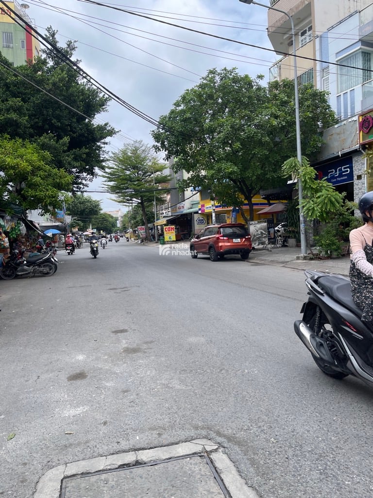 BÁN NHÀ AN LẠC A 60M2 6.X TỶ 3 TẦNG 4PN HXH THÔNG BÌNH TÂN GẦN CHỢ BÀ HOM QUẬN 6 