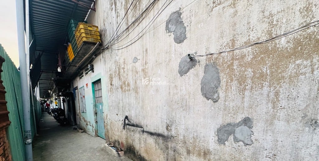 Bán đất 5x40m, tặng dãy phòng trọ 12 phòng, Vườn Lài, Q12, 9.2 tỷ