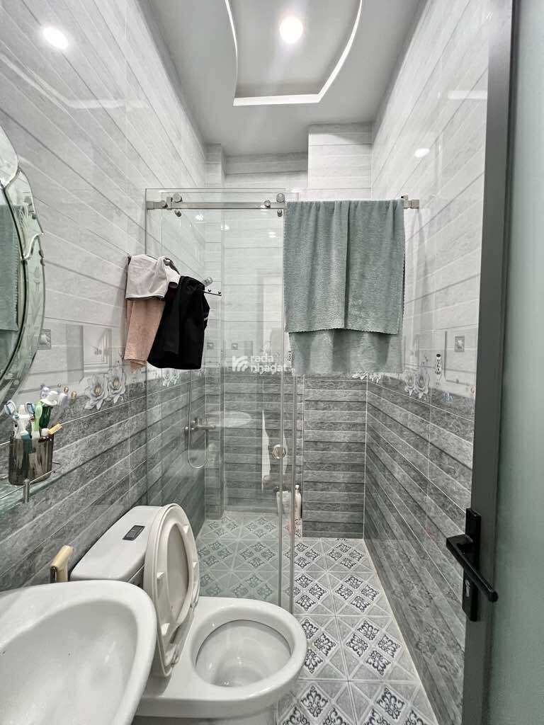 Nhà HXH 10m Nguyễn Nhữ Lãm, 90m2, 3 tầng, 3PN Master, chỉ 10.3 tỷ TL