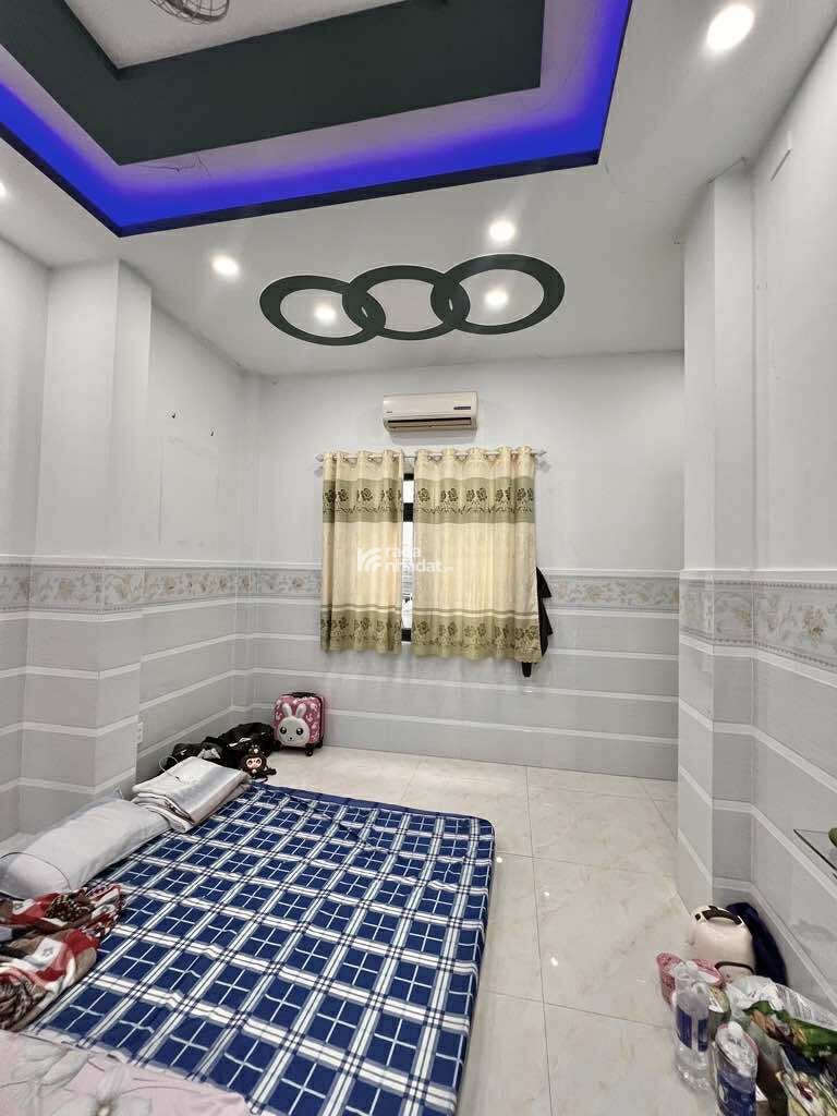 Nhà HXH 10m Nguyễn Nhữ Lãm, 90m2, 3 tầng, 3PN Master, chỉ 10.3 tỷ TL