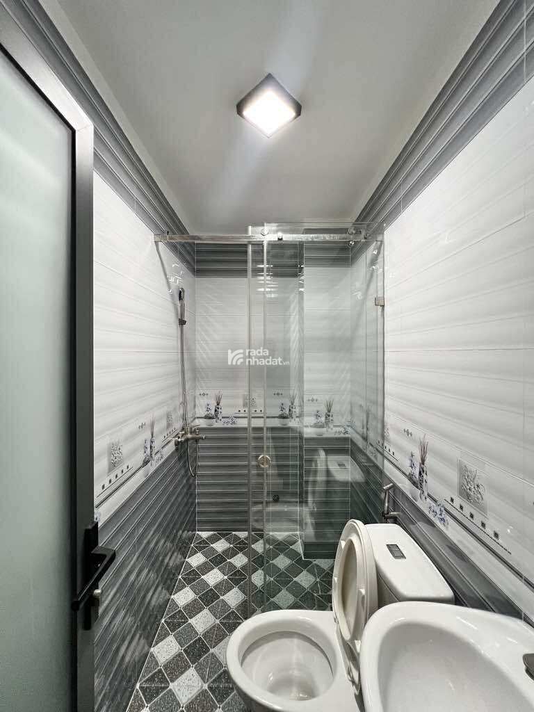 Nhà HXH 10m Nguyễn Nhữ Lãm, 90m2, 3 tầng, 3PN Master, chỉ 10.3 tỷ TL