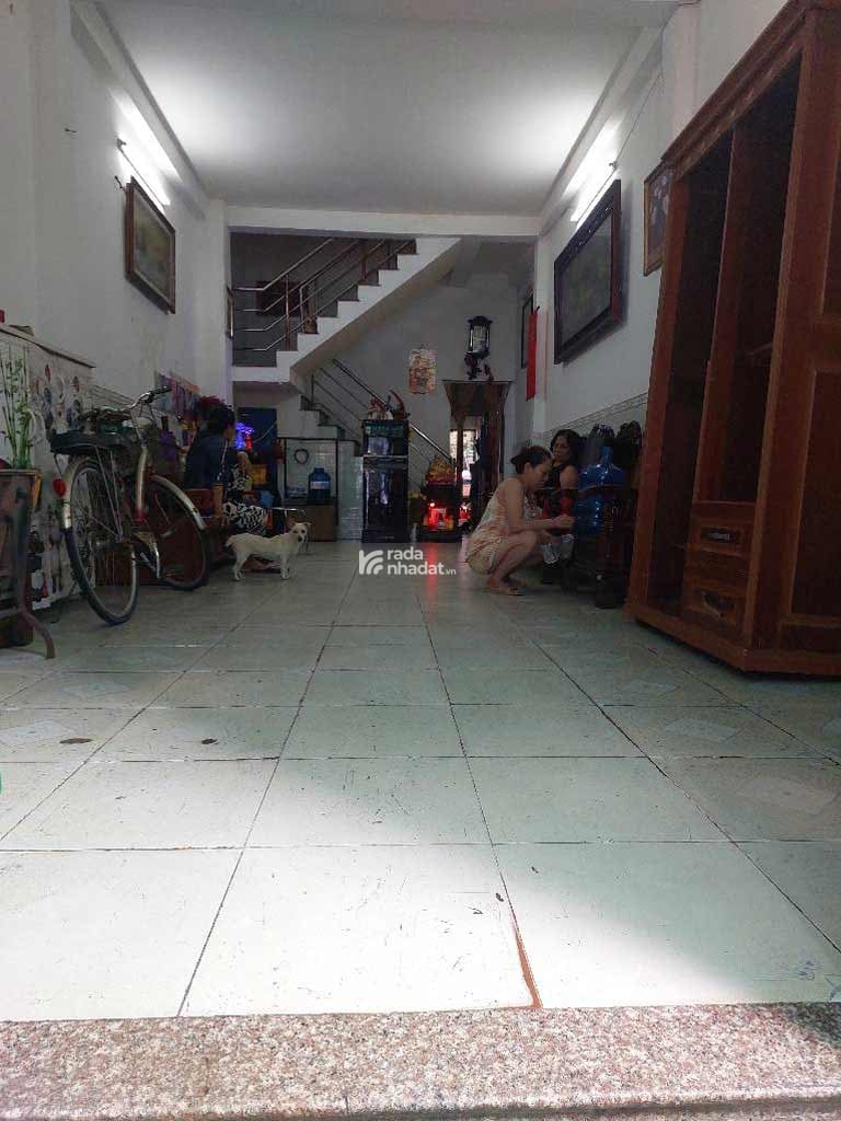 GIẢM MẠNH 2 TỶ BÁN GẤP NHÀ 3 TẦNG - 124M2 - NGUYỄN KIỆM - GÒ VẤP - CHỈ 9.4 TỶ