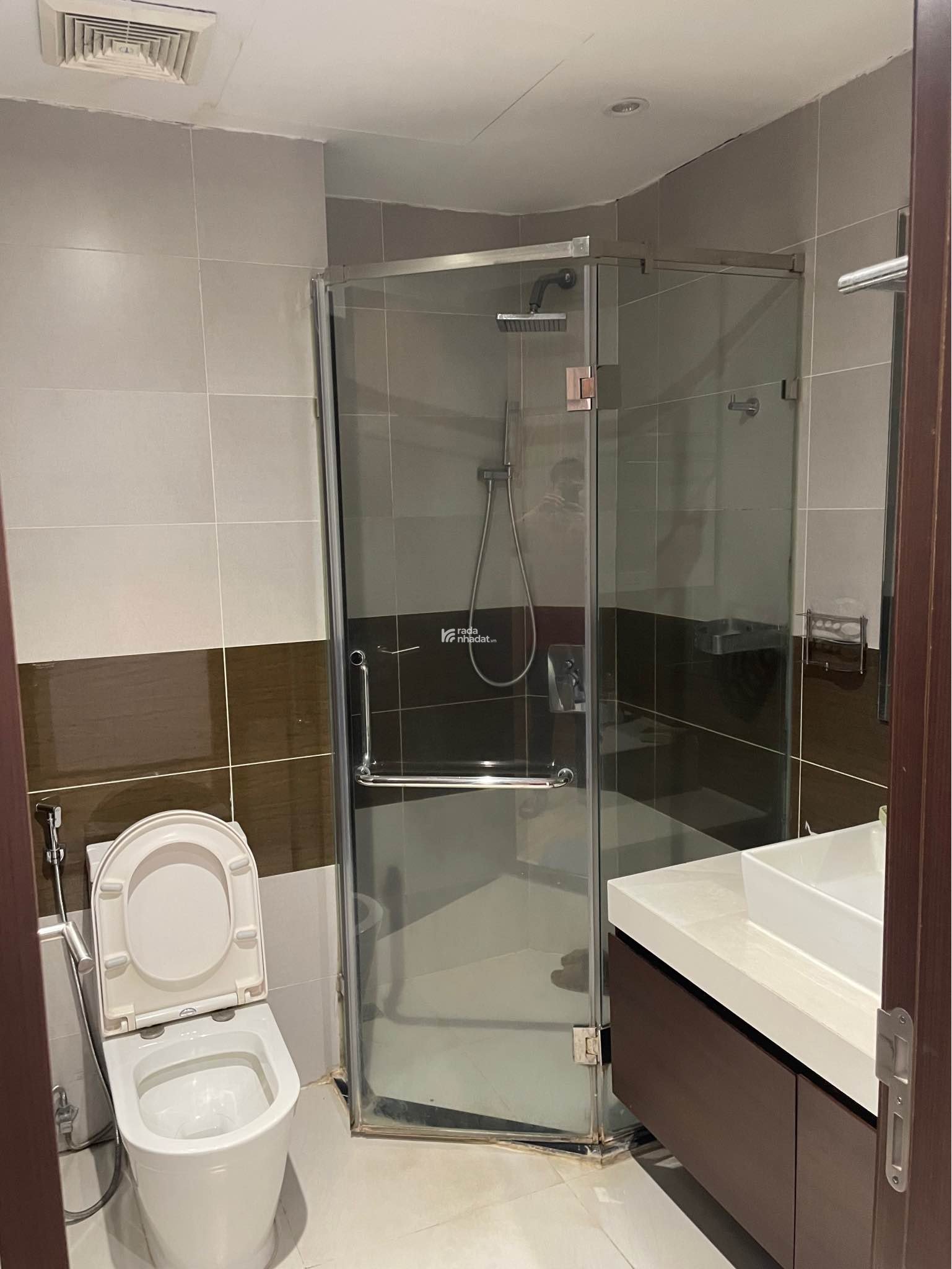 Cho thuê căn hộ tại CT15, Green Park, KĐT Việt Hưng, Long Biên