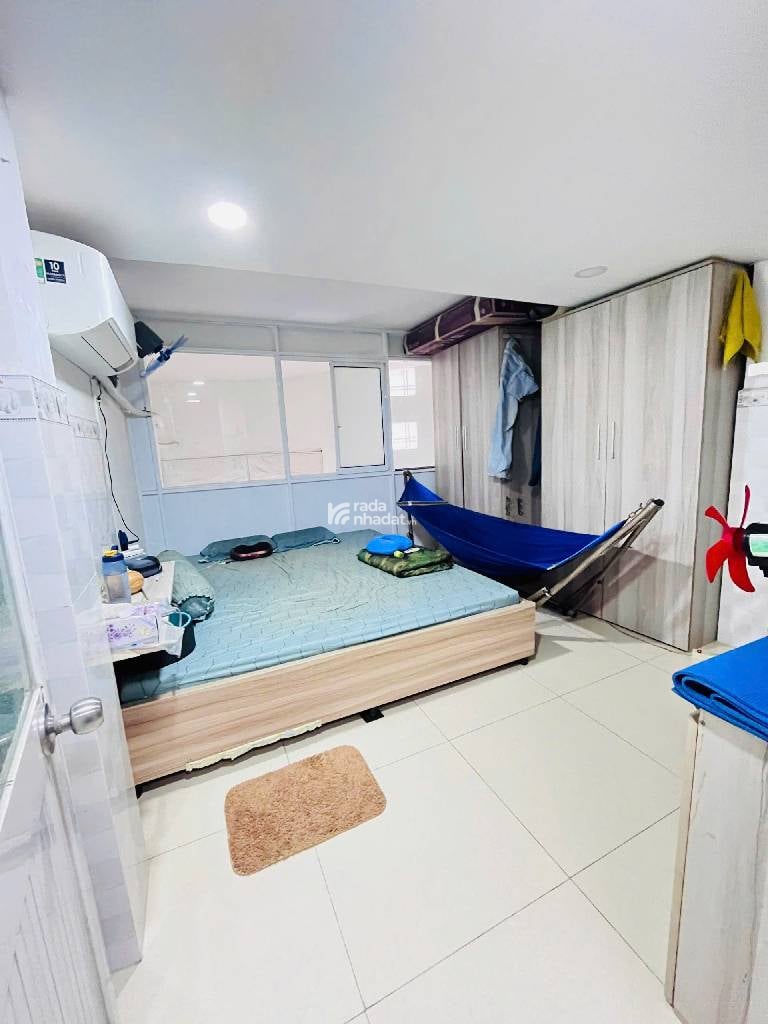 BÁN NHÀ HẺM 125D NGUYỄN THỊ TẦN, P.2, QUẬN 8, 25M2