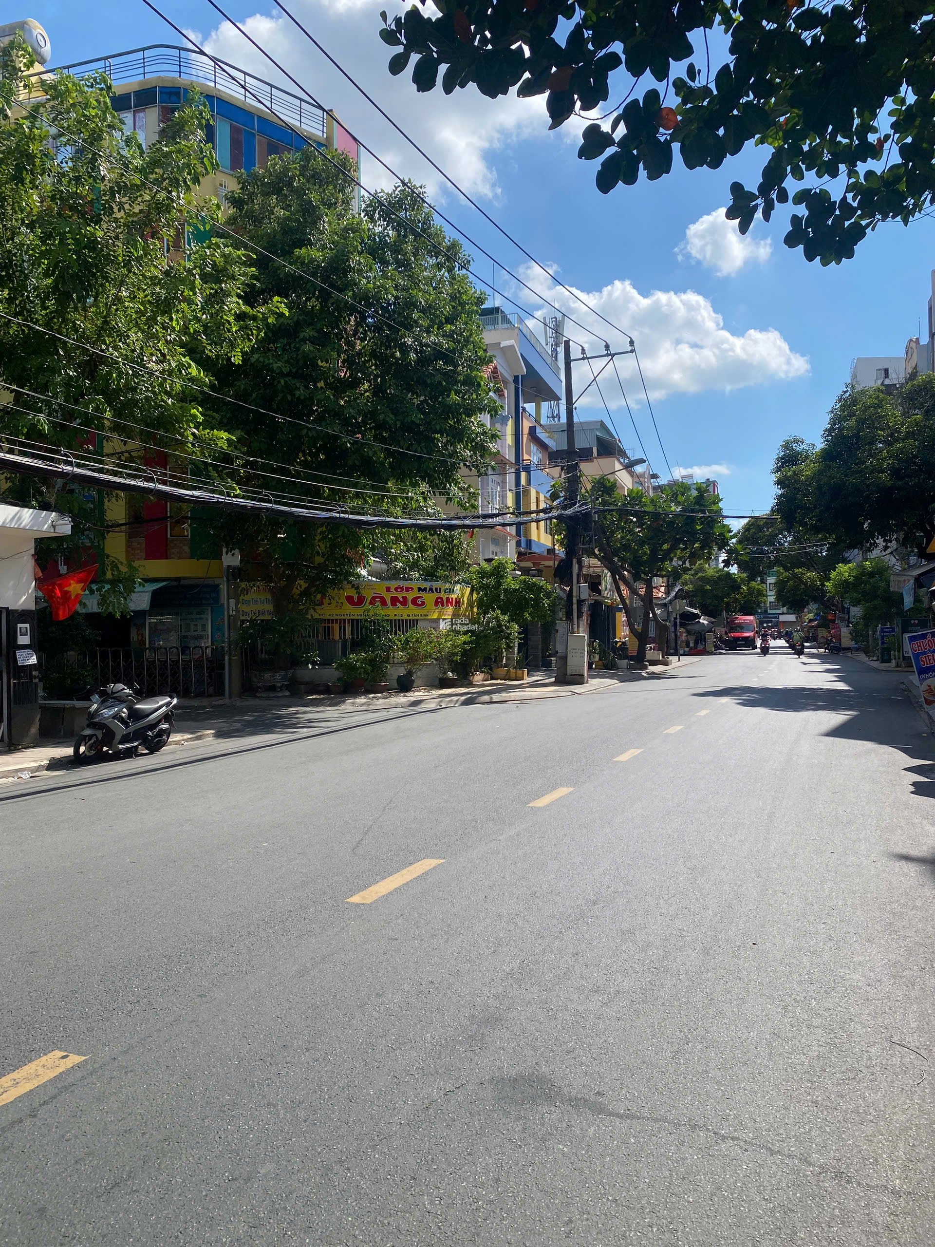 HOT: BÁN NHÀ MẶT TIỀN NGUYỄN MINH HOÀNG, P12, Q TÂN BÌNH