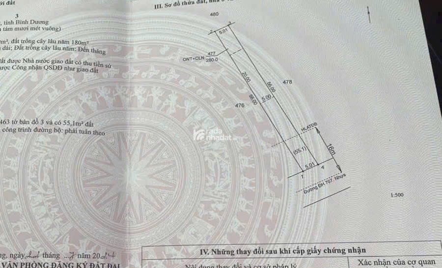 Đất Minh Thạnh - Thành Phố Hồ Chí Minh 
