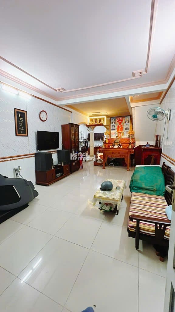 Nhà bán hẻm ôtô Lê Văn Lương Q7 - cách Lotte 100M - 4*20 -ôtô tới nhà - nhỉnh 8T TL