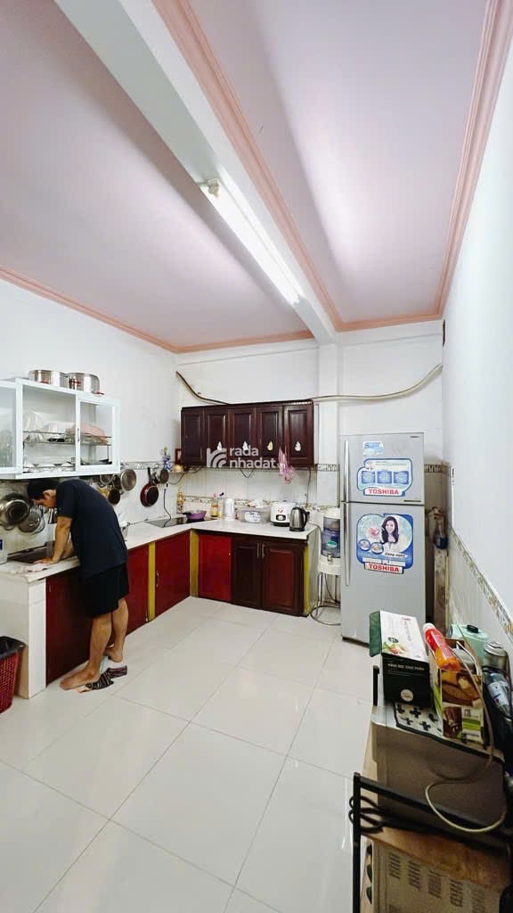 Nhà bán hẻm ôtô Lê Văn Lương Q7 - cách Lotte 100M - 4*20 -ôtô tới nhà - nhỉnh 8T TL