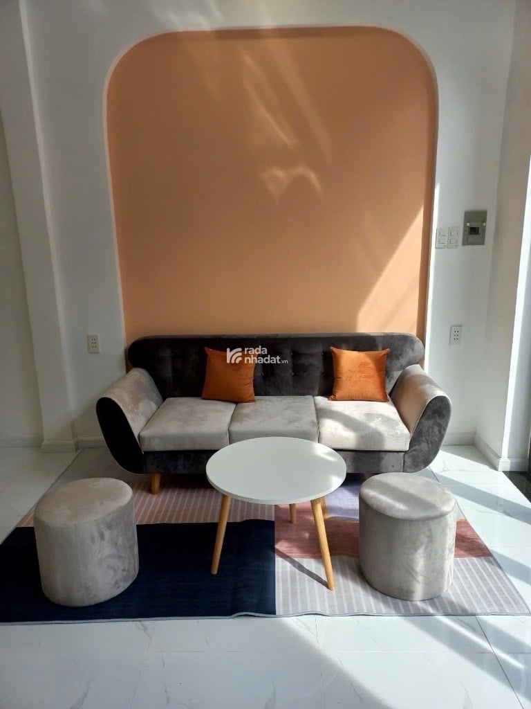 CẦN BÁN NHÀ KHU VIP DÂN TRÍ TÂN PHÚ - ĐƯỜNG TRƯỚC NHÀ 6M- GẦN TRƯỜNG THPT TRẦN PHÚ 