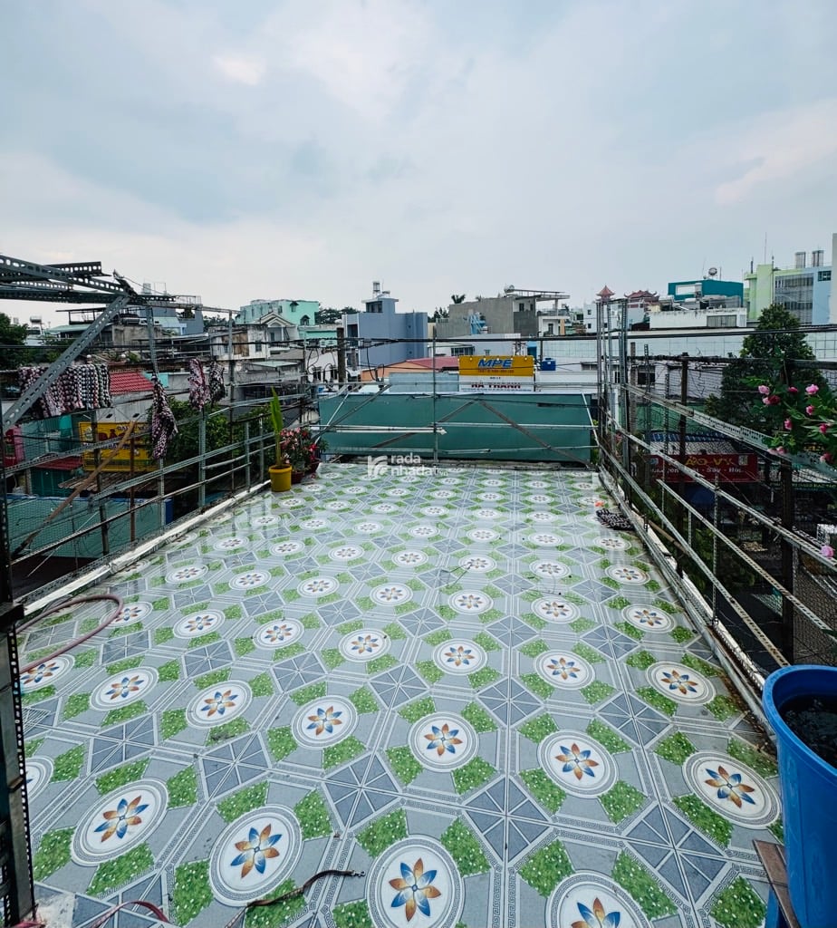 MẶT TIỀN SẦM UẤT NGÀY ĐÊM TÂN HOÀ ĐÔNG - NHÀ 5 TẦNG NGANG BỀ THẾ 5.6M - LÔ GÓC KINH DOANH ĐA NGÀNH 