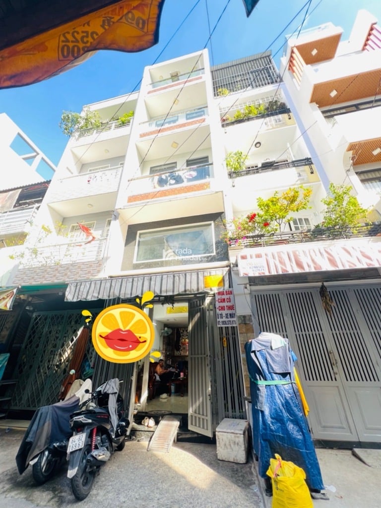 TRUNG TÂM QUẬN 10- HẺM XE TẢI- Lê Hồng Phong- DT: 44M2- 12 TỶ