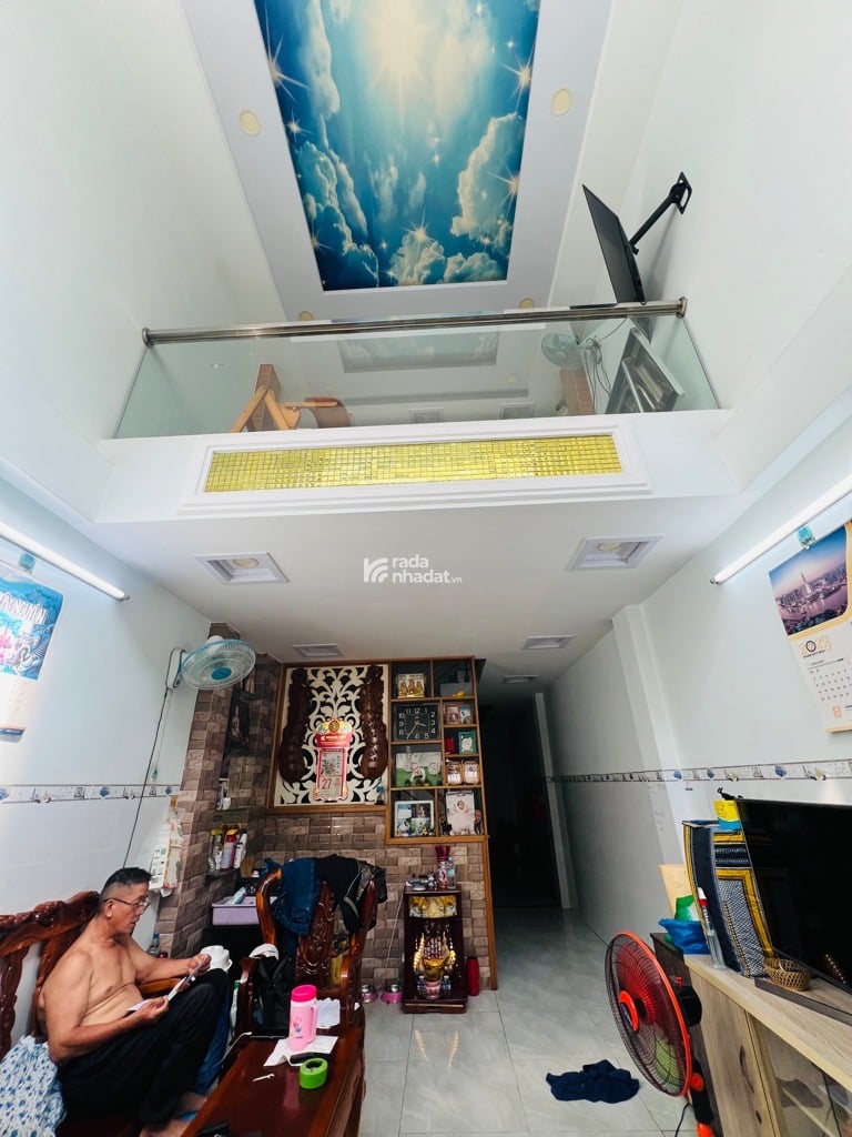 TRUNG TÂM QUẬN 10- HẺM XE TẢI- Lê Hồng Phong- DT: 44M2- 12 TỶ