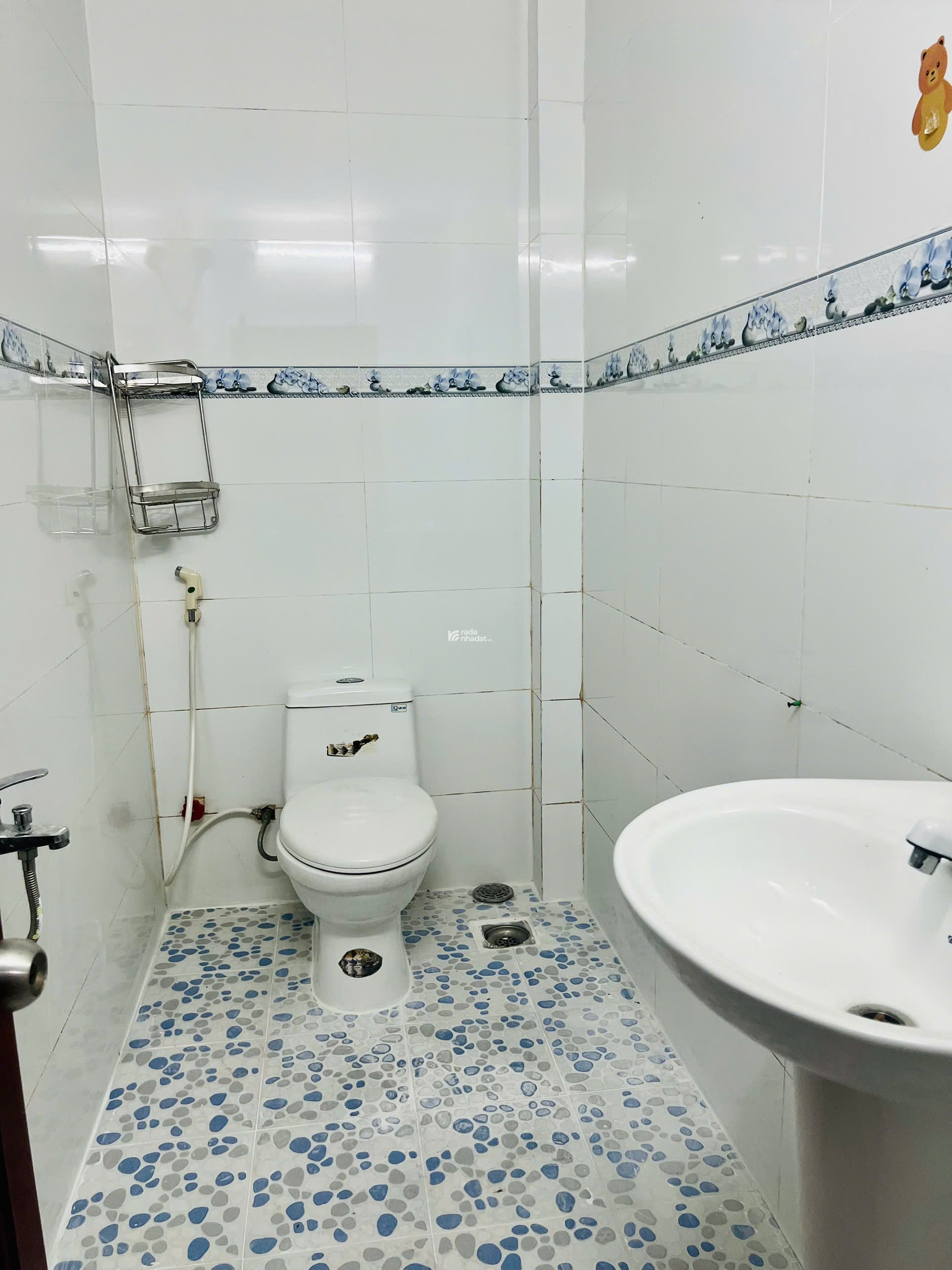 HXH Trường Chinh gần Pandora, 61m2, 5m x12m, 3 tầng 4PN kiên cố, chỉ 6.75 tỷ, ở ngay