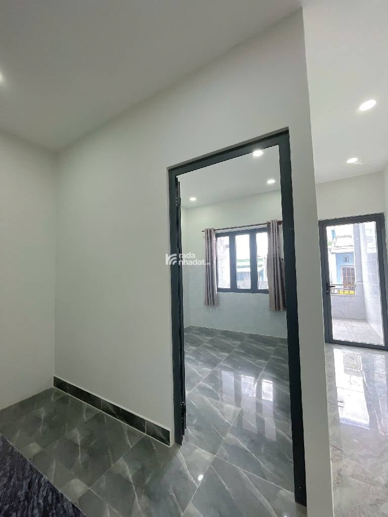 BÁN NHÀ BÌNH HƯNG HÒA B 70M2 5.X TỶ 4 PHÒNG NGỦ HẺM XE HƠI 8M BÌNH TÂN 