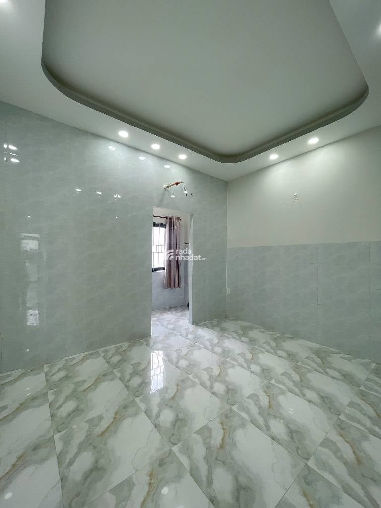 BÁN NHÀ BÌNH HƯNG HÒA B 70M2 5.X TỶ 4 PHÒNG NGỦ HẺM XE HƠI 8M BÌNH TÂN 